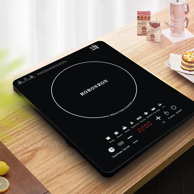 Intelligent Cross Border Induction Cooker Multi-Function 220V Induction Cooker Ceramic Cooker