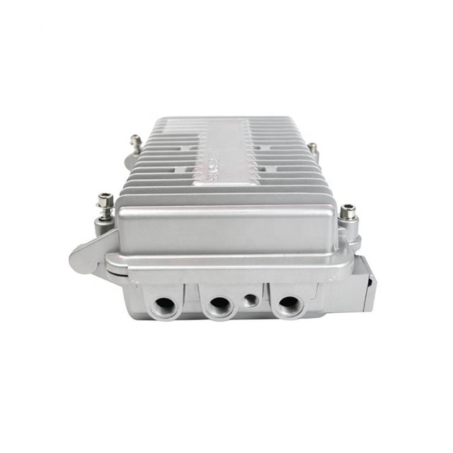 IP67 Waterproof Outdoor Telecom Rugged Case Die Cast Aluminum Enclosure