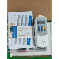 Réchauffeur de sang et liquide d'infusion humaine portative de clinique d'équipement médical d'hôpital VS-110A