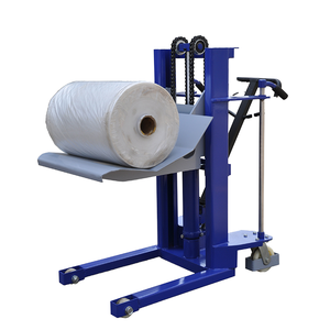 Elevadores de Rodillos Manuales o Semi-Eléctricos de Alta Calidad Sinolift CTY1000-M700 con Bomba Hidráulica - Product Image 4