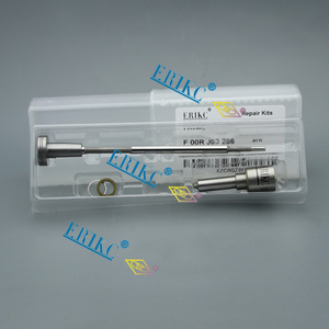 ערכת תיקון מזרק מסילה משותפת ERIKC F00RJ03286 0445120310 דיזל, דיזה DLLA153P1721, ערכת תיקון F00R J03 286 - Product Image 2