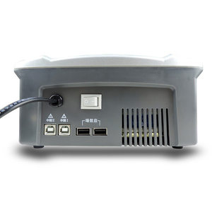 Masseur de cou Yangcheng Yc-Eovib avec thérapie par impulsions et contrôle de la minuterie pour soulager les douleurs cervicales - Product Image 3