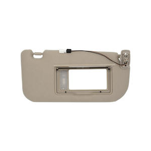 Parasol Kia 85202-1F090LX Beige con Cableado y Luz Integrada - Product Image 2