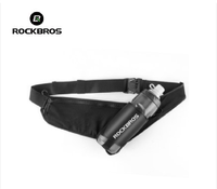 ROCKBROS 핫 세일 러닝 벨트 자전거 가방 마라톤 장비 다기능 사이클링 물병 가방 휴대 전화 가방