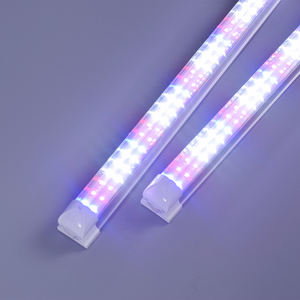 9W ~ 48W spettro completo Led orticoltura 2 ft 5 ft 4 ft luci di crescita 600 1200 1500mm LED Grow <span class=keywords><strong>Tu</strong></span> - Product Image 4