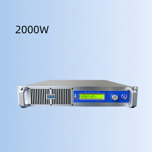 [Đảm bảo giao dịch] Máy phát FM 2000W cao cấp 2U: Thiết bị phát sóng vô tuyến cấp chuyên nghiệp được chế tạo để xuất sắc - Product Image 1