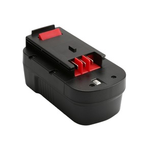 18 v 3.0Ah di Ricambio Ni-Mh <span class=keywords><strong>Batteria</strong></span> per <span class=keywords><strong>Black</strong></span> and <span class=keywords><strong>Decker</strong></span> Cordless Power Troppo HPB18 - Product Image 1