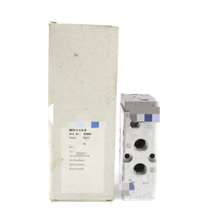 Mfh-5-1/4-b 15901 Ser. E602 28-145psi (sesuai Gambar) Nsmp Baru Original Stok Tersedia Otomasi Industri Pac Dedicated Plc <span class=keywords><strong>Progr</strong></span> - Product Image 1