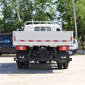 รถบรรทุก JMC รุ่นใหม่ T822 ราคาประหยัด แบบห้องโดยสารเดี่ยว รถบรรทุกขนาดเล็กสำหรับขนส่งสินค้า JMC ขาย - Product Image 5