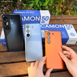 สมาร์ทโฟน Original Camon 50 Pro 2K 5G ความละเอียดสูง ซีพียู Deca Core กล้องหลัง 108MP ปลดล็อคแล้วทั้งหมด หน่วยความจำขนาดใหญ่ - Product Image 1