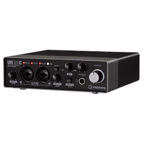 อินเทอร์เฟซเสียง YAMAHA UR22C 32-บิต 192kHz USB 3.0 สำหรับเสียงร้อง เครื่องดนตรี และการถ่ายทอดสด - Product Image 5