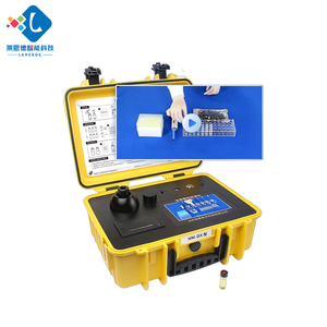 Analizador integral de toxicidad del agua Probador de toxicidad biológica portátil Detección de bacterias luminiscentes 1 año de protección IP67 - Product Image 4