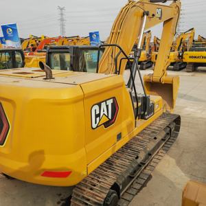 Excavatrice d'occasion à bas prix CaterPillar Cat 336GC Grande pelle CAT 320GC 330GC 336D 349GC Excavatrice sur chenilles en vente bon marché - Product Image 3
