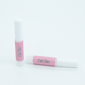 Hot Bán Nhãn Hiệu Riêng Nail Keo Nhà Máy Bán Buôn Siêu Mạnh Mẽ Vẻ Đẹp Bí Mật Báo Chí Móng Tay Cho Móng Tay Nghệ Thuật Không Có Nhỏ Giọt Mẹo Keo - Product Image 4