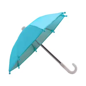 创意手机遮阳伞超小涂层伞