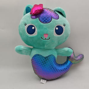 Venta al por mayor de juguetes para niños Gaby's Dollhouse Bear Kitten juguetes de peluche - Product Image 6