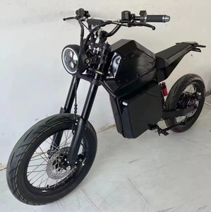 จักรยานไฟฟ้ารุ่นใหม่ กำลังไฟ 10000W 15000W 20000W ระยะทางวิ่งไกล 200 กม. - Product Image 2