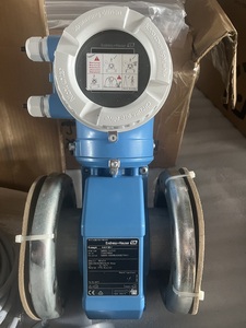 Medidor de Flujo Promag W 10 de E+H Endress Hauser, 4-20 mA HART, para la Industria del Tratamiento de Aguas Residuales - Product Image 3