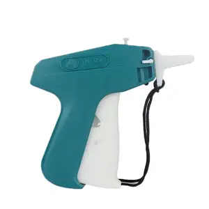 Garment Tag Gun Short Needle Glue Needle Gun Collar Javelin With plastic needle