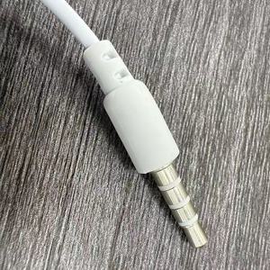 Doqus i12 FM <span class=keywords><strong>intercom</strong></span> Langsdom Fluffy 9mm Walkie Talkie tai nghe với 3.5mm Giao diện tốt nhất chơi game tai nghe cho iPhone bên - Product Image 5