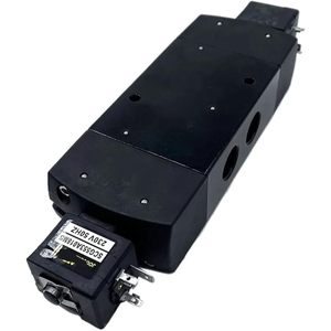 Válvula Solenoide Serie Asco 553 G1/2 con Orificio de 13 mm, Válvula de Control de Aire Bistable - Product Image 3