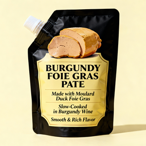 Sacs en mylar personnalisés imprimés pour jus, <span class=keywords><strong>sauce</strong></span> au <span class=keywords><strong>foie</strong></span> <span class=keywords><strong>gras</strong></span>, gelée, boisson, résistants à l'humidité, anti-corrosion, avec bec verseur en plastique - Product Image 1