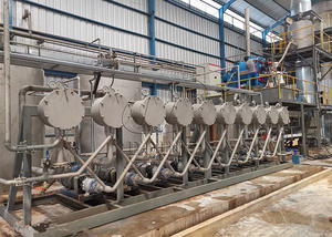 Machine d'extraction d'amidon à partir de patate douce, machine de fabrication d'amidon naturel, installation de transformation automatique de patate douce - Product Image 5