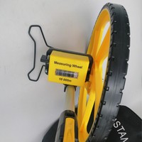 Roues de marche de mètre mécanique des biens 318mm pour l'OEM industriel de mesure de distance personnalisable