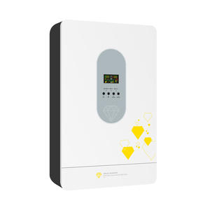 Mtp सौर नियंत्रक एकल इन्वर्टर बैटरी इनवर्टर बैटरी इनवर्टर pv 4.5kw 98% दक्षता 220wwk संगत वैश्विक ग्रिड हाइब्रिड पावर - Product Image 3