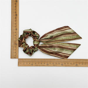 Diadema de Boda Estilo Europeo y Americano Vintage para Mujer, Cinta de Satén de Alta Elasticidad - Product Image 3