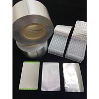 Film d'étanchéité en aluminium pour plaques de PCR / plaques Deep Well