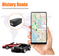 Perangkat Pelacak GPS Mobil Magnetik Kuat, Pengambilan Jarak Jauh, Pemantauan Suara, Waktu Siaga Lama