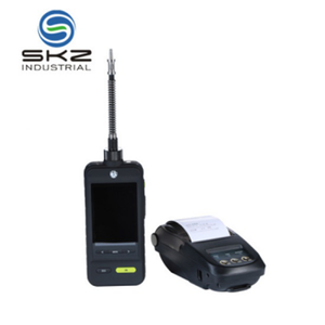 SKZ1050E-N2 컬러 스크린 자동 N2 측정기 질소 N2 순도 분석기 0-100%vol 식품 포장용 - Product Image 5