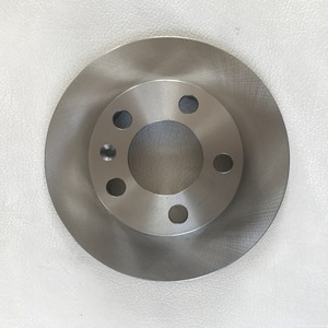 Nuevos Discos de Freno para Volkswagen <span class=keywords><strong>Bora</strong></span> Golf IV Audi A1 A2 TT 1J0615601P Compatibles con Shanghai Volkswagen Gran Lavida Lamando 5 Años de Garantía - Product Image 5