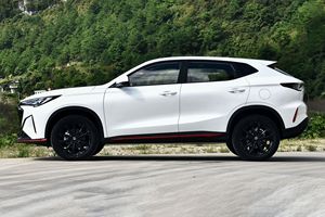 Nouveau Changan X5 PLUS 2ème Génération 2026 1.5T 500Bar 141kW 310Nm DCT FWD SUV Compact 2715mm Entre-essieux - Product Image 4