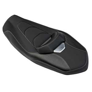 KOLMIO-LAM Fit ForModified <span class=keywords><strong>Moto</strong></span> XMAX Coussin De Siège <span class=keywords><strong>Selle</strong></span> Étanche Doux Confortable En Cuir Longs Sièges <span class=keywords><strong>pour</strong></span> xmax 250 300 - Product Image 2