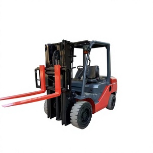 Used Toyota 2023 Diesel <b>Forklift</b> 4500KG Pallet Truck 2-Year Warranty Tested Inspected Low Hours (0-800h) for Retail Warehouse - Product Image 5