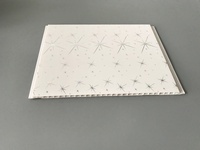 Plaques de plafond et panneaux muraux en PVC, imperméables, ignifuges, insonorisés, design moderne pour chambre à coucher, salle de bain, salon