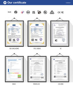 משאבת אוויר חשמלית אישית ac/dc 12v 0.57psi מתנפחים עבור ספה חיצונית מתנפחים חיצונית - Product Image 6