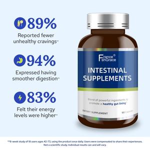 Fabricant de compléments alimentaires en Chine, extraits végétaux intestinaux, soutien digestif, capsules intestinales - Product Image 3