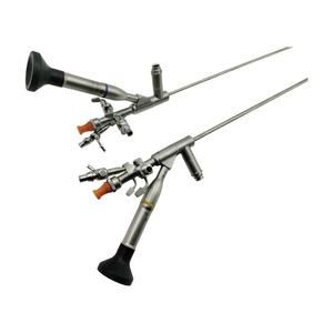 Juego de instrumentos quirúrgicos de Urología de alta calidad, juego de nefroscopio de cistoscopio, fórceps de agarre de Urología - Product Image 1