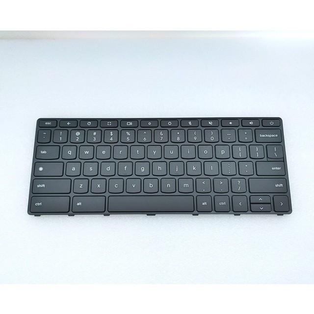 New for Lenovo 100e Chromebook Gen 4 Replacement Keyboard 5N21L43950 US