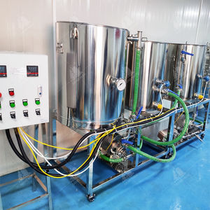 Distillerie à toit ouvert en acier inoxydable 2500L Distillerie de whisky <span class=keywords><strong>Rye</strong></span>/Bourbon Mash Tun Mashing Equipment - Product Image 5