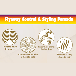 Gel Coiffant Solide Effet Mat/Naturel pour Cheveux Naturels, Fixation Forte, Sans Résidus ni Écailles, Marque Privée - Product Image 5