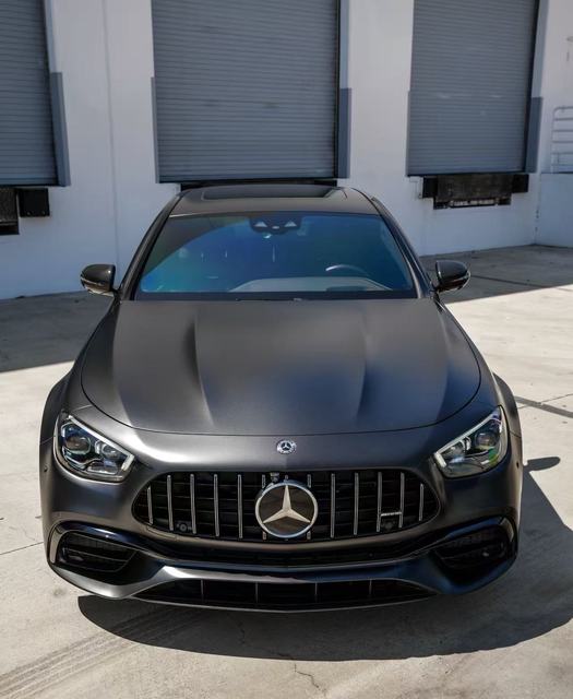 STEALTH Satin Matte TPU 7.5mil Self Healing Paint Protection Film (PPF) with 10 Year Warranty for Car Body UV Scratch Protection