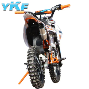 Motor Trail Mini 110cc 125cc Baru untuk Dewasa, Otomatis 4 Tak Tanpa Sikat, Harga Murah untuk Anak-anak - Product Image 3