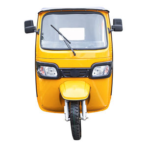 Hot <strong>Sale</strong> Three-Wheel Electric Passenger Trike | 60V Open <strong>Tuk</strong>-<strong>Tuk</strong> Vehicle <strong>for</strong> Urban and Rural Transport - Product Image 2
