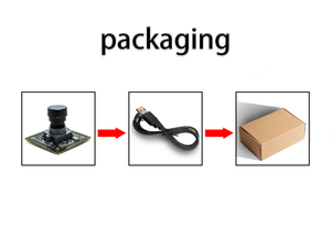 1.3MP 350fps Global Shutter USB2.0 Camera Module 1280x1024 High Speed Industrial Vision Camera for Motion Tracking - Product Image 6