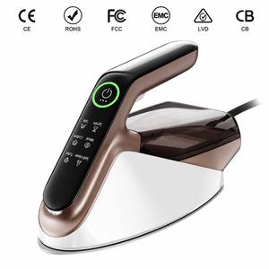 <span class=keywords><strong>Ferro</strong></span> da Stiro <span class=keywords><strong>a</strong></span> Vapore Portatile Elettrico per Vestiti, Uso Domestico e da Viaggio, per Stiratura <span class=keywords><strong>a</strong></span> Secco e <span class=keywords><strong>a</strong></span> Vapore - Product Image 1