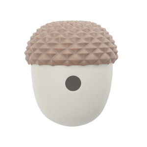 Nuevo Lanzamiento: Juguete Masticable para Perros de Silicona con Diseño de Piña, Pelota Dispensadora de Comida, Material de Goma Duradero - Product Image 5
